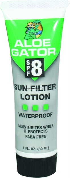 Picture of Aloe Gator Spf 40+ Broad Spectrum Sunscreen Gel With Aloe, Water Resistant 1Oz