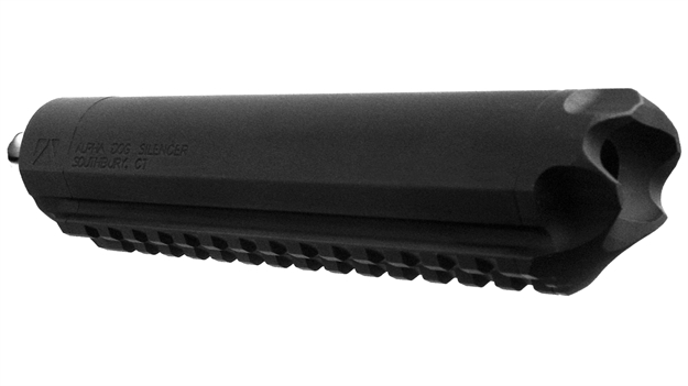 Picture of Alpha Dog Sliencer 45Acp Suppressr .578"X28