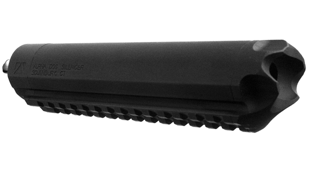 Picture of Alpha Dog Sliencer 9Mm Suppressor 1/2" X 28