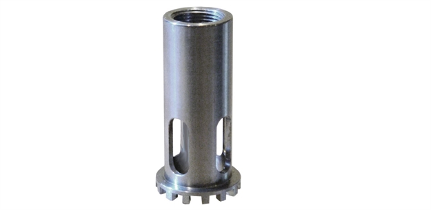 Picture of Alpha Dog Sliencer Alpha Piston 1/2" X 36
