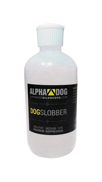 Picture of Alpha Dog Sliencer Dog Slobber 8Oz Bottle