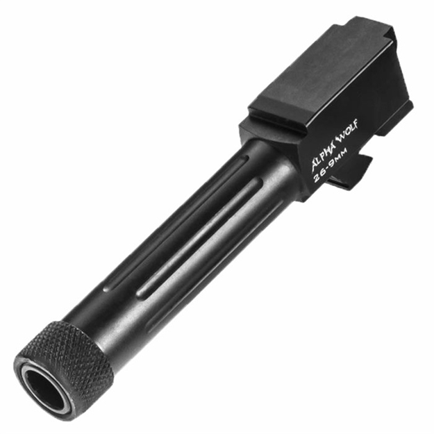 Picture of Alphawolf Threaded Barrels For Glock 100803014