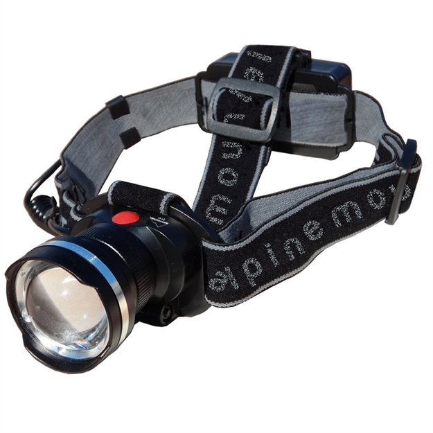 Picture of Alpine Mountain Gear 300 Lumen Multi Focus Head Lamp