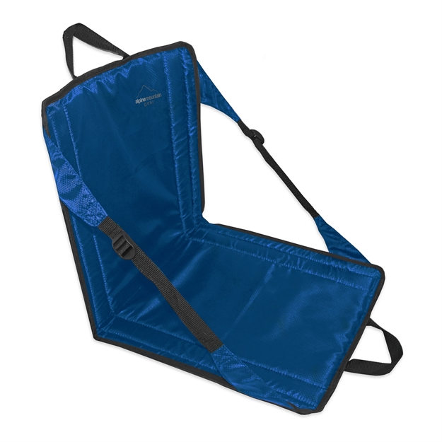 Picture of Alpine Mountain Gear Stadium Seat - Blue