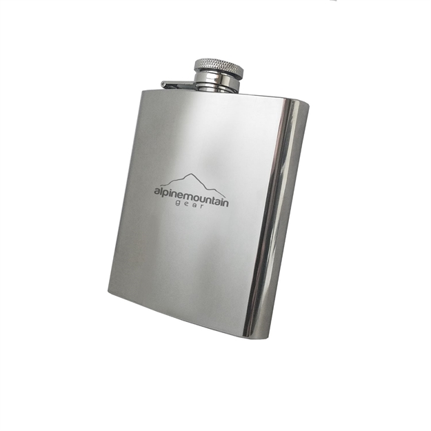 Picture of Alpine Mountain Gear Stainless Steel Flask