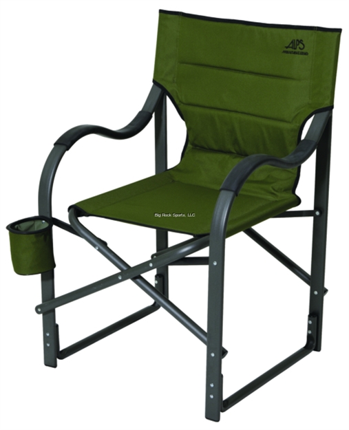 Picture of Alps Camp Chair Green