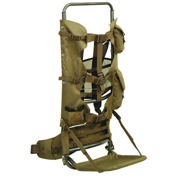 Picture of Alps Commander Freighter Frame