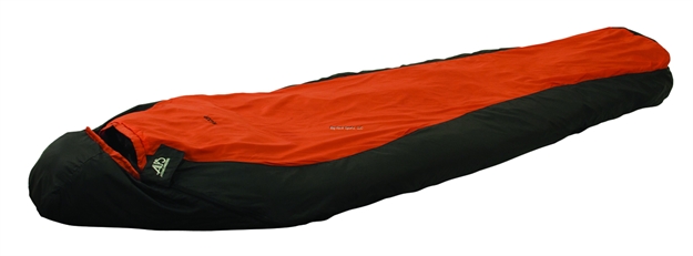 Picture of Alps Sleeping Bag Light Wght Razor 210 Poly Outer Fleece Liner