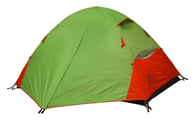 Picture of Alps Taurus 4 Tent 7'6"X8'6" Sage/Rust