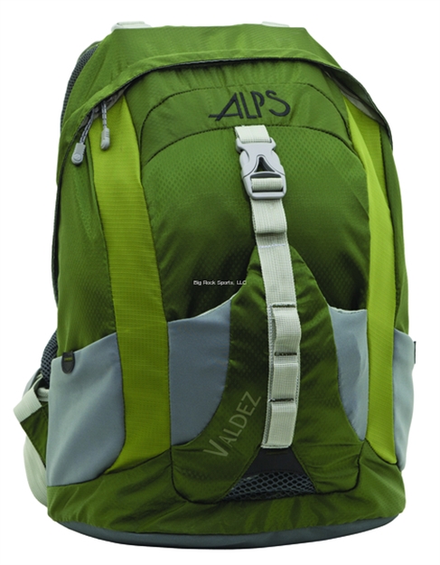 Picture of Alps Valdez Day Pack Green