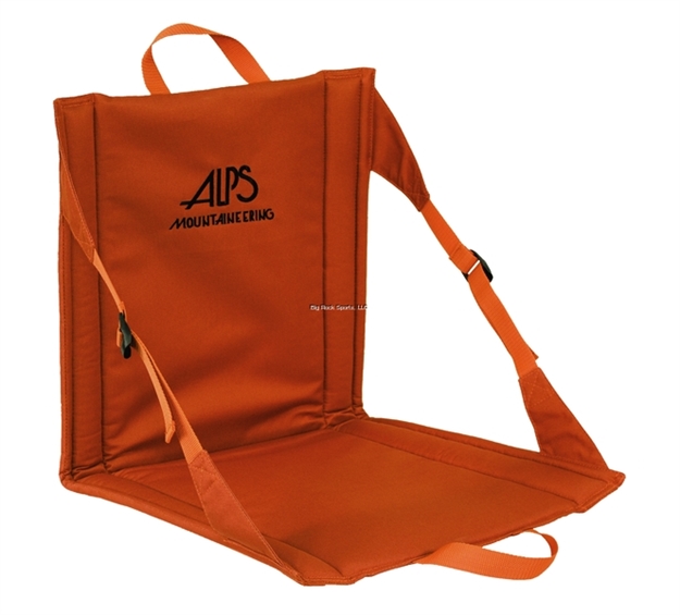 Picture of Alps Weekender Stadium Seat Rust Packable