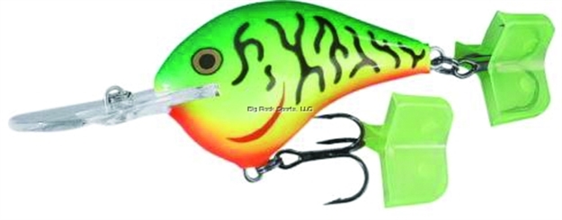Picture of Al's Goldfish Hook Bonnets - 30 Pack Medium (Green) - Fits Treble Hooks 8-2