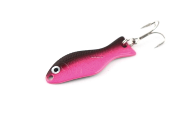 Picture of Al's Goldfish Original - G200 Pink/Black- 1/4 Oz. 2"