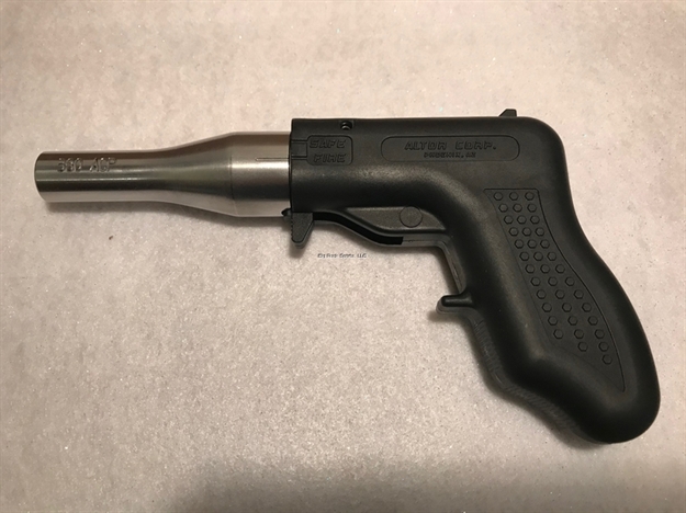 Picture of Altor Single Shot Pistol, 380 Acp, 3" Bbl, Polymer Frame, Integral Sights