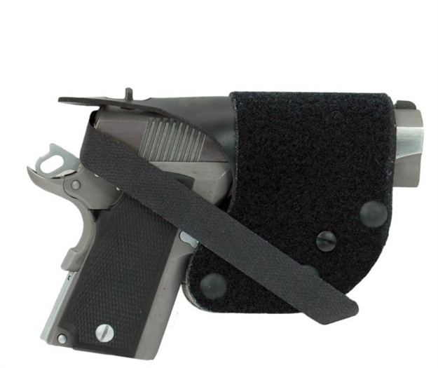 Picture of Benchmaster Weapon Rack Concealed Pistol Storage Holster BMWRCCSHP