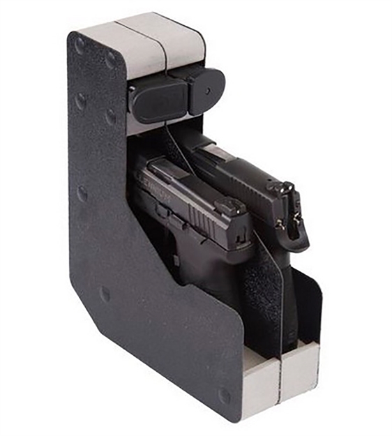 Picture of Altus Brands 2 Gun Pistol Mag Rac