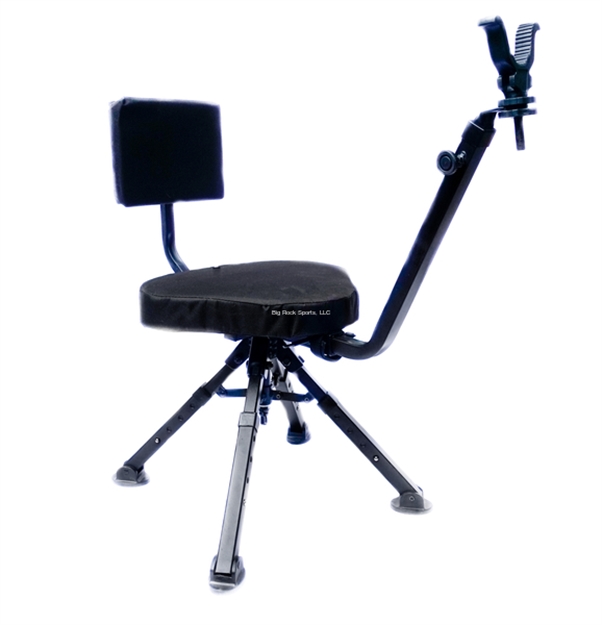 Picture of Altus Brands Four Leg Ground Blind Chair Shooting Chair BMGBSC2
