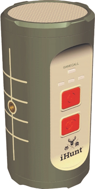 Picture of Altus Brands BY Ruger Phantom Link 150 App Controlled Caller! IHP150