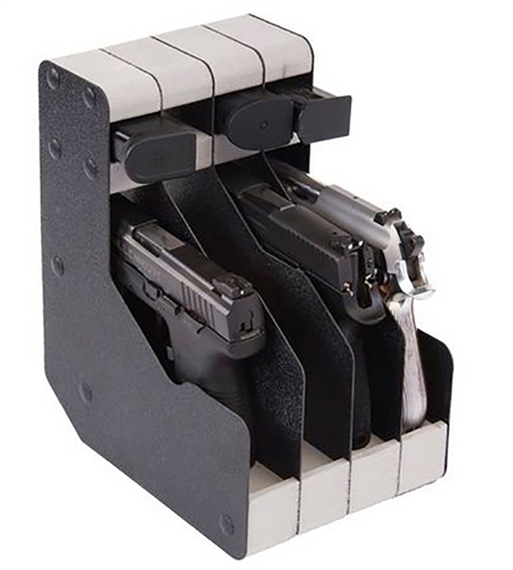 Picture of Altus Brands, Llc 4 Gun Pistol Mag Rac