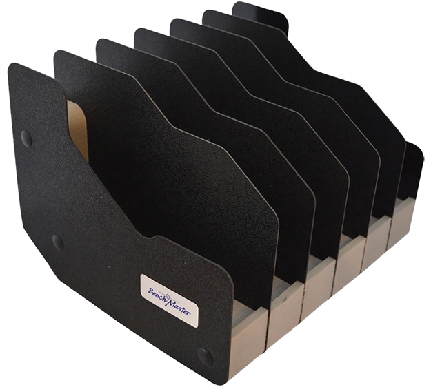 Picture of  Benchmaster Bmwrm16 Weaponrac  Kydex Holds 6 Handguns