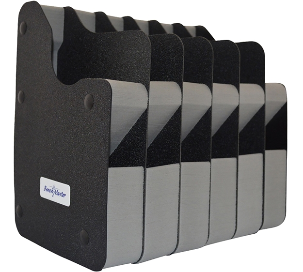 Picture of Benchmaster Six Gun Vertical Pistol Rack BMWRM146