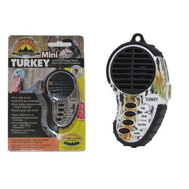 Picture of Cass Creek Turkey Mini Call