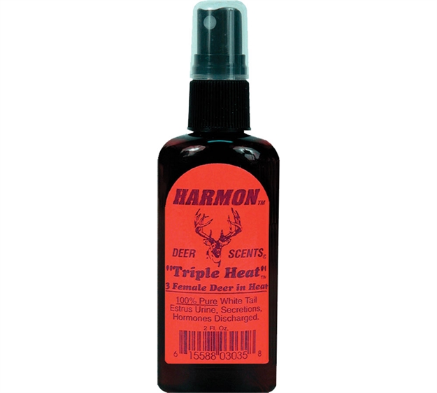 Picture of Harmon Deer Scents Harmon Triple Heat