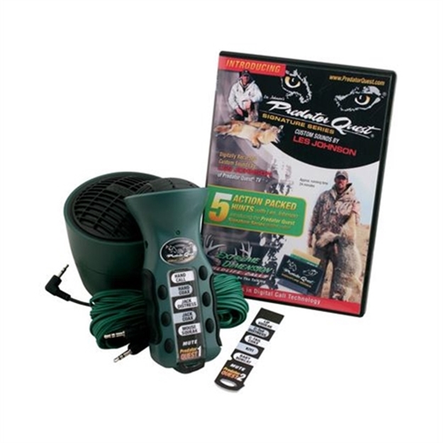 Picture of Altus Brands, Llc Mini Pred Quest Cmbo W/Dvd