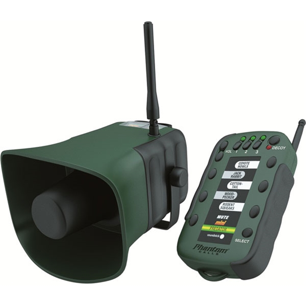 Picture of Altus Brands, Llc Mini-Remote Green W/2&3