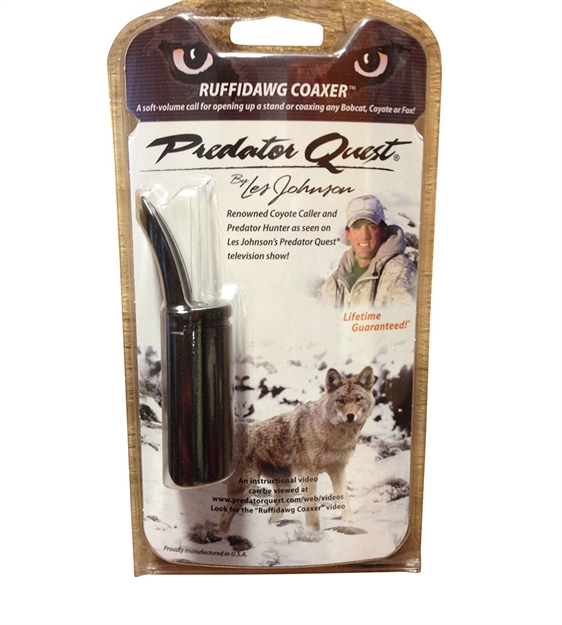 Picture of Altus Brands Ruffidawg Coaxer Pred Call