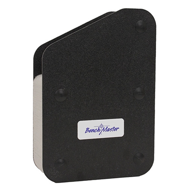 Picture of  Benchmaster Bmwrm3ams Single Pistol Rack Black Metal