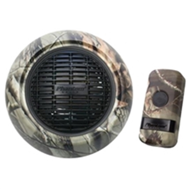 Picture of Altus Brands, Llc Sportsman Doorbell Camo' WR