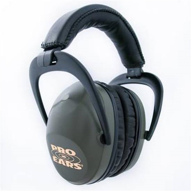 Picture of Altus Brands Pro Ears Ultra Sleek Green