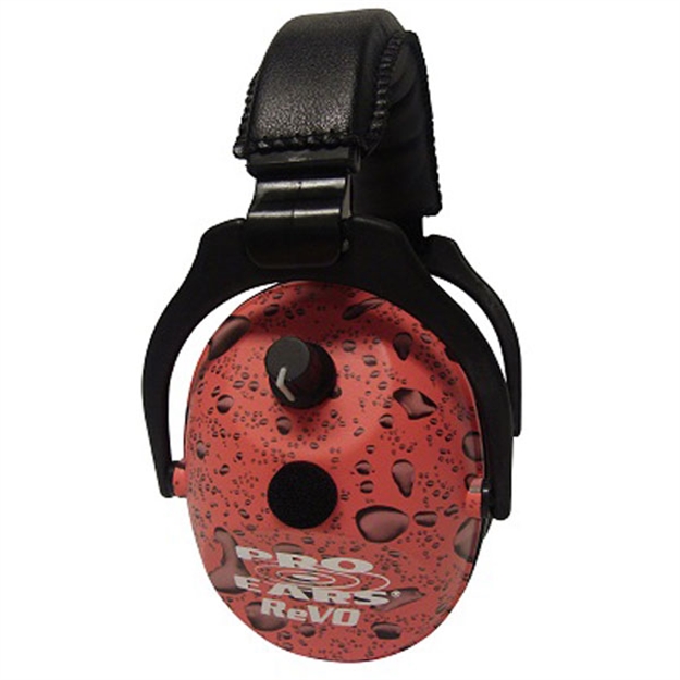 Picture of Altus Brands Revo Elect Muff Pink Rain