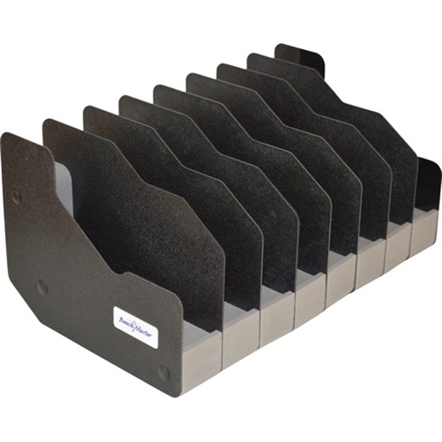 Picture of Benchmaster Weapon Rack Eight Gun Pistol Rack BMWRM18