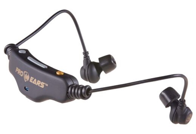 Picture of  Pro Ears Peebhtbtblk Stealth 28 Htbt 28 DB Behind The Head, Bluetooth Connectivity, Black