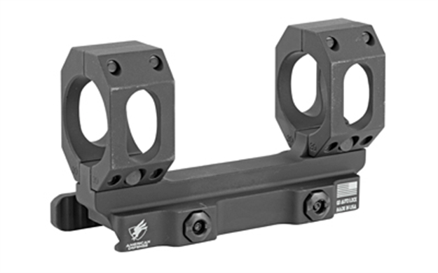 Picture of AM Def Ad-Recon Scope Mnt 30Mm Blk AD-RECON-S 30 STD