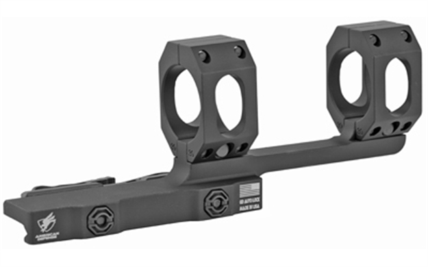 Picture of AM Def Ad-Recon Scp Mnt 30Mm Blk TI