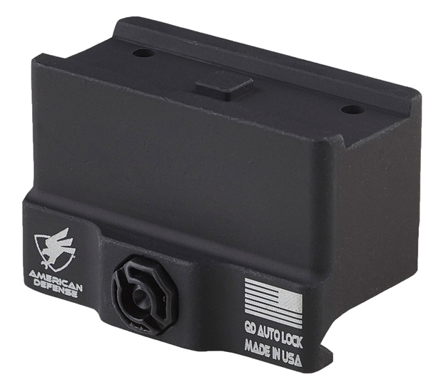 Picture of AM Def Aimpoint T1 QR Co-Witness TI