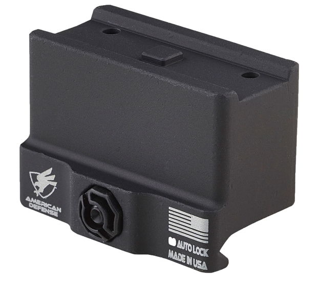 Picture of AM Def Aimpoint T1 QR Mnt Lwr 1/3 TI