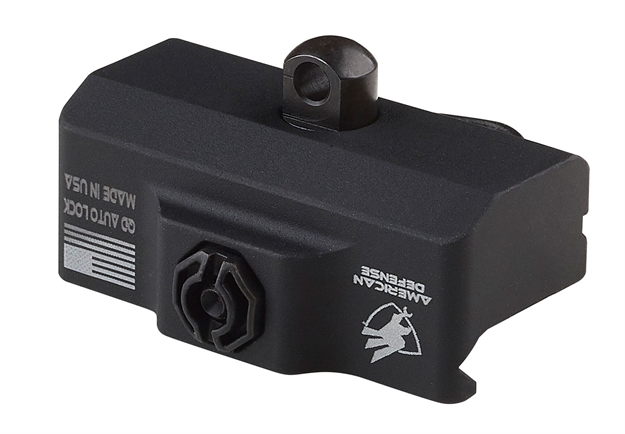 Picture of AM Def Base For Harris Bipod QR TI