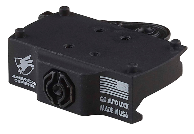 Picture of AM Def Burris Fastfire QR Mnt TI