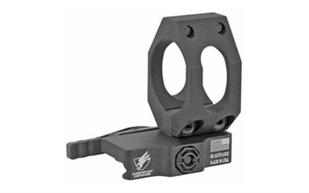 Picture of AM Def Low Profile Mnt(Aimpnt)Qr TI