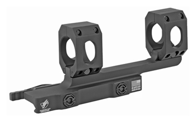 Picture of AM Def Scope Mnt 1" Dual QR TI
