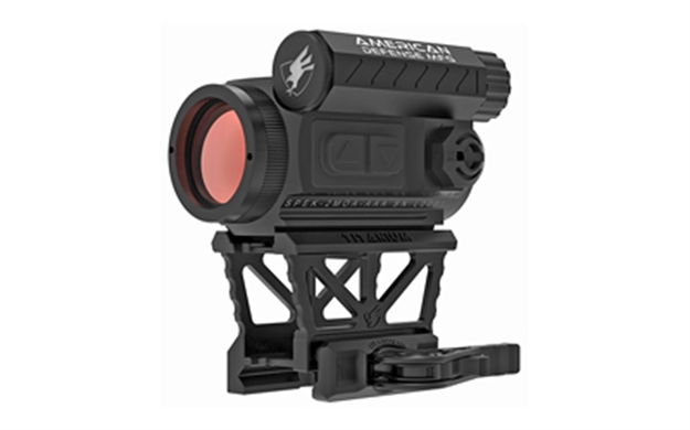 Picture of AM Def Spek Red Dot Lwr 1/3 TI 2Moa