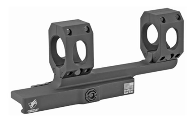 Picture of AM Def Strght Scp Mnt 1" Sngle QR TI