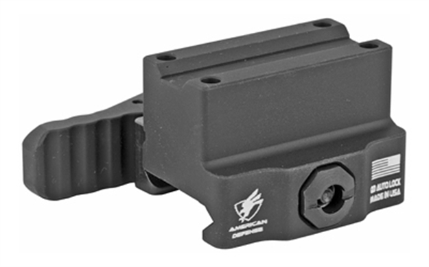 Picture of AM Def Trijicon Mro Co-Wit Mnt Std