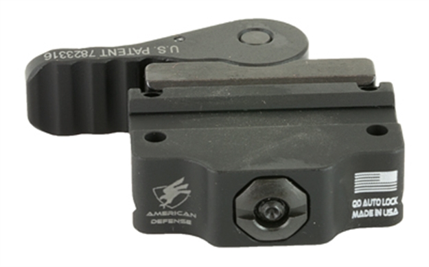 Picture of AM Def Trijicon Mro Low Mnt Std AD-MRO-L STD