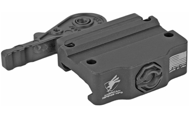 Picture of AM Def Trijicon Mro Low Mnt Std TI AD-MRO-L-TL
