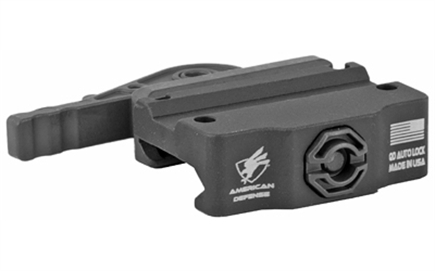 Picture of AM Def Trijicon Mro Low Mnt Std TI